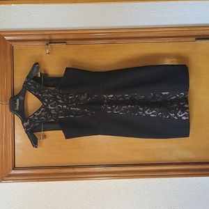 BCBGMAXAZRIA Claudine dress